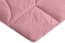 OTTO home Microfaserbettdecke Microlux | Rosa 3