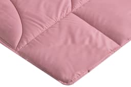 OTTO home Microfaserbettdecke Microlux | Rosa