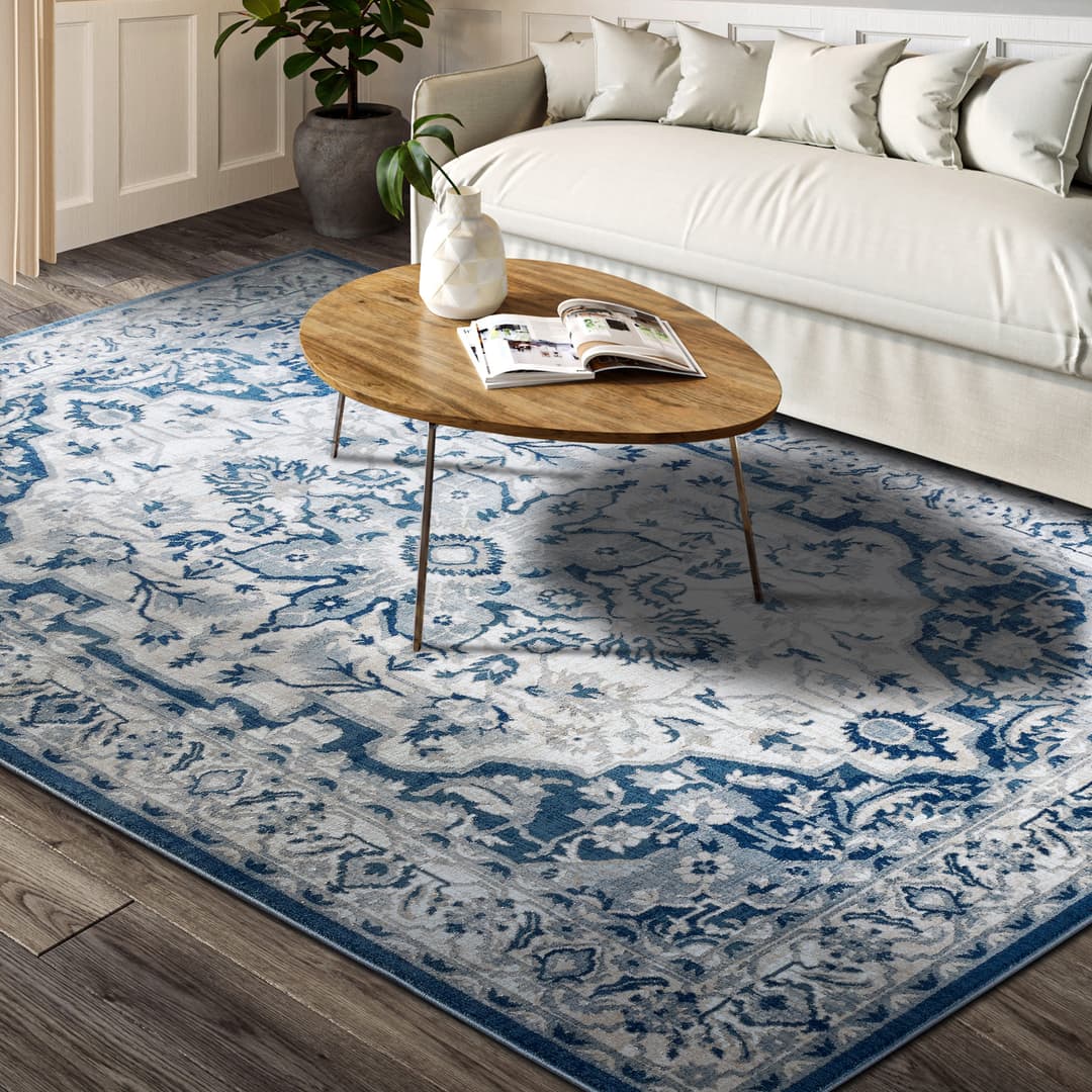 Villeroy & Boch Gabrielle Teppich | Mehrfarbig