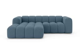 OTTO home Ecksofa KALLIE | Blau