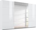 rauch OTELI Schwebetürenschrank | Weiß 2