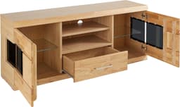 OTTO home Lowboard Ribe | Holztöne