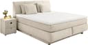 Jockenhöfer Gruppe Boxspringbett Carla | Beige 2