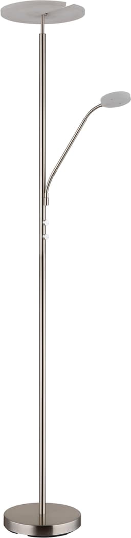 GLOBO LIGHTING Deckenfluter STANFORD | Grau