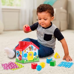 Vtech Baby Babys Entdeckerhäuschen | Mehrfarbig