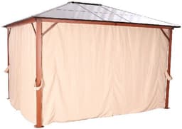 KONIFERA Pavillonseitenteil | Beige