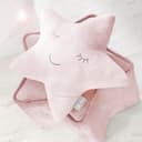 roba® Babykissen Lil Cuties, Stern | Rosa 2
