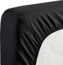 TOM TAILOR HOME Spannbettlaken Tom Tailor Jersey | Schwarz 2