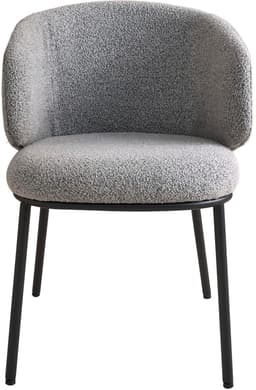 SCHÖNER WOHNEN-Kollektion Esszimmerstuhl SUNJA | Grau