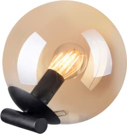 OTTO home Tischleuchte Nellin | Braun