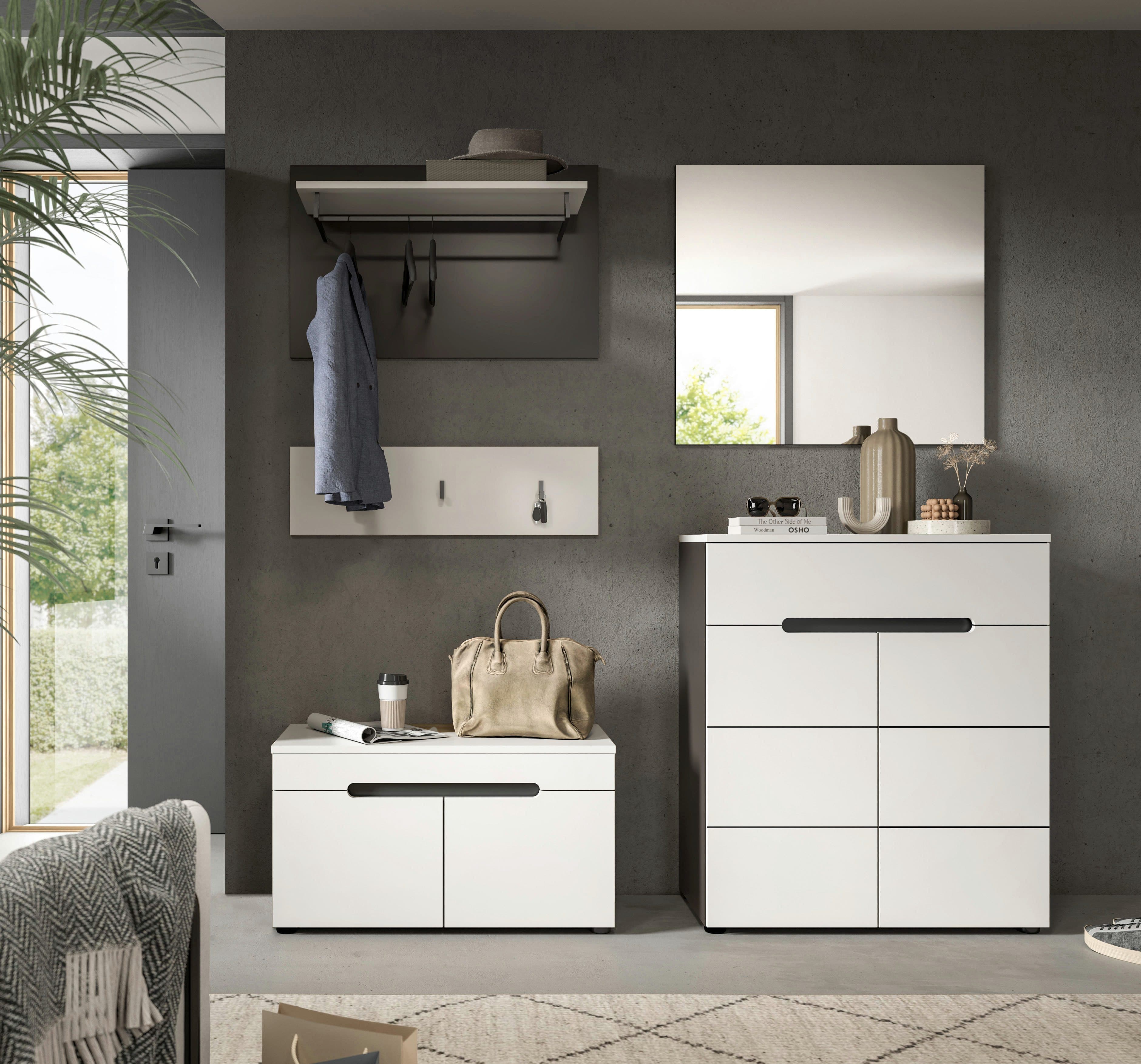 Home affaire Garderoben-Set REHAT | Mehrfarbig