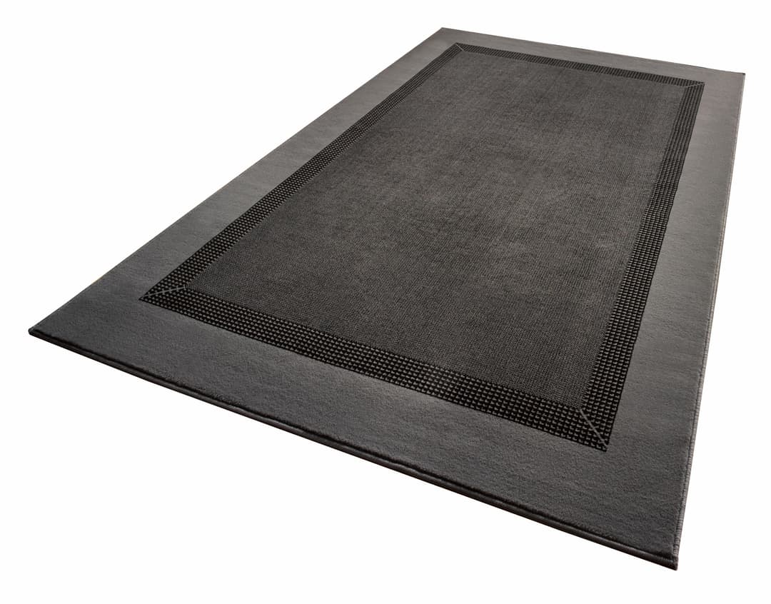 HANSE Home Teppich Band | Grau