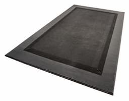 HANSE Home Teppich Band | Grau