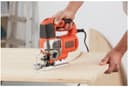 Black + Decker Pendelhubstichsäge BES610 | Mehrfarbig 2