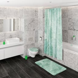 Sanilo WC-Sitz Marmor Grün | Grün