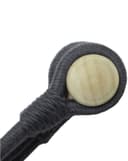 GARDINIA Raffspange Kordel | Grau 3