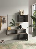 Home affaire Garderoben-Set Infinity | Braun 5