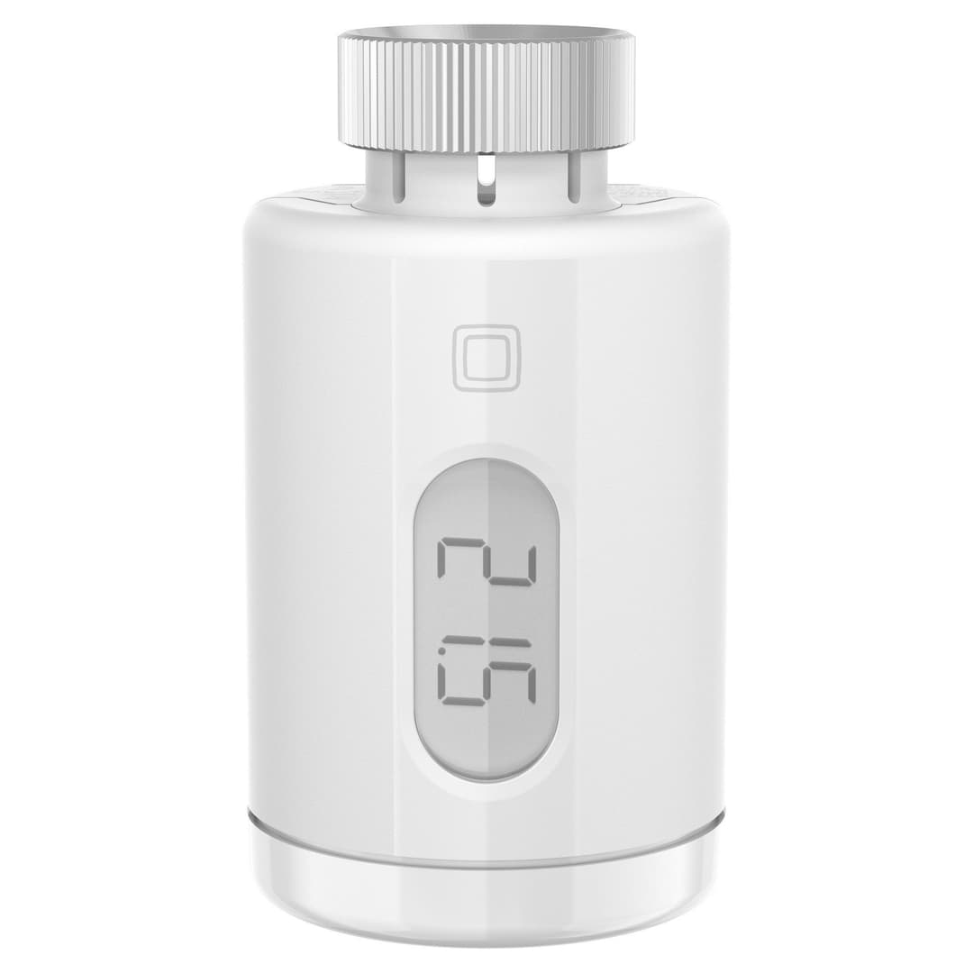 Homematic IP Heizkörperthermostat pure | Weiß