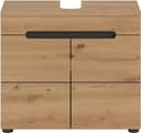 welltime Waschbeckenunterschrank REHAT | Holztöne 3
