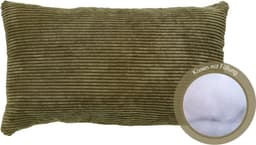 Andiamo Dekokissen Cord Kissen Emy | Grün