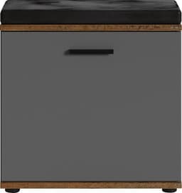 byLIVING Sitzbank Jakob | Grau