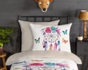 good morning Kinderbettwäsche Catchy | Beige 3