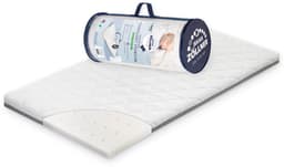 Kindermatratze Travelsoft Premium | Weiß
