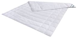 fan Microfaserbettdecke Komfort Plus | Weiß