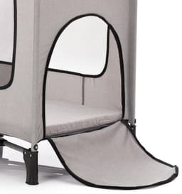 Fillikid Baby-Reisebett | Grau