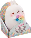 Nici Kuscheltier Molang mit Regenbogenblume | Weiß 4