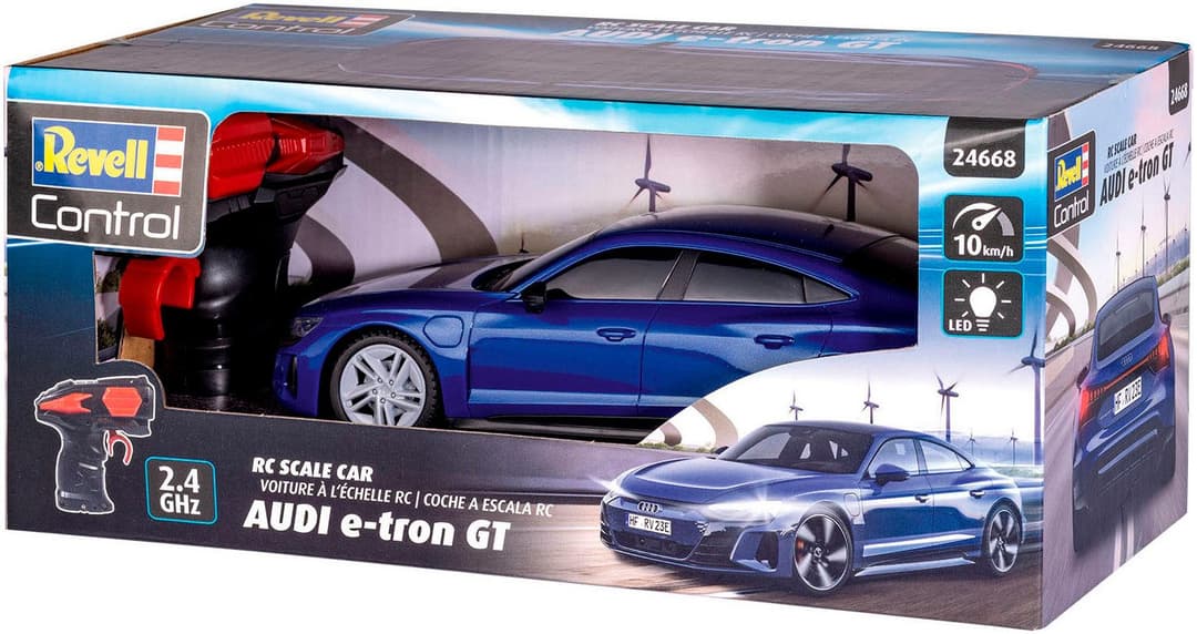 Revell® RC-Auto Audi e-tron GT | Blau