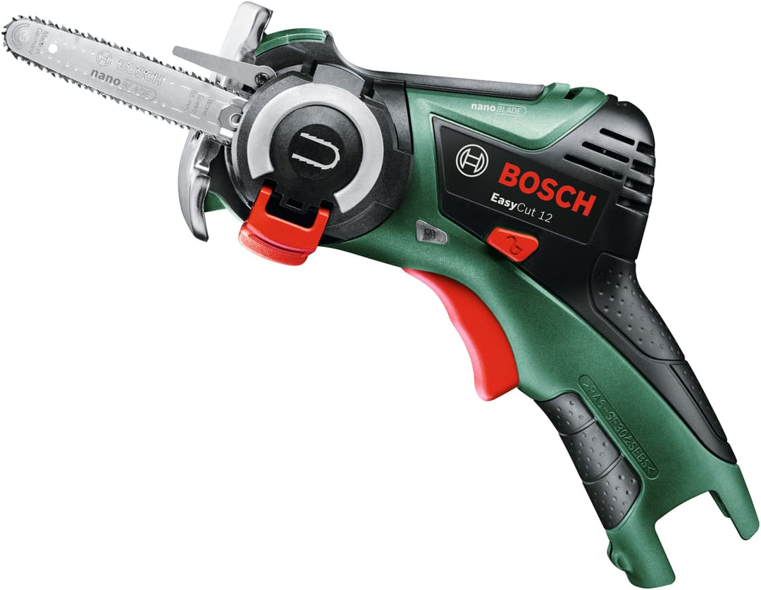 Bosch Home & Garden Akku-Multisäge EasyCut 12 | Mehrfarbig