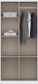 rauch Kleiderschrank BREMEN | Mehrfarbig 5