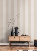 A.S. Création Vliestapete Pure Elegance Streifen | Beige