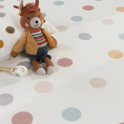 Paco Home Kinderteppich Emilia 351 | Mehrfarbig