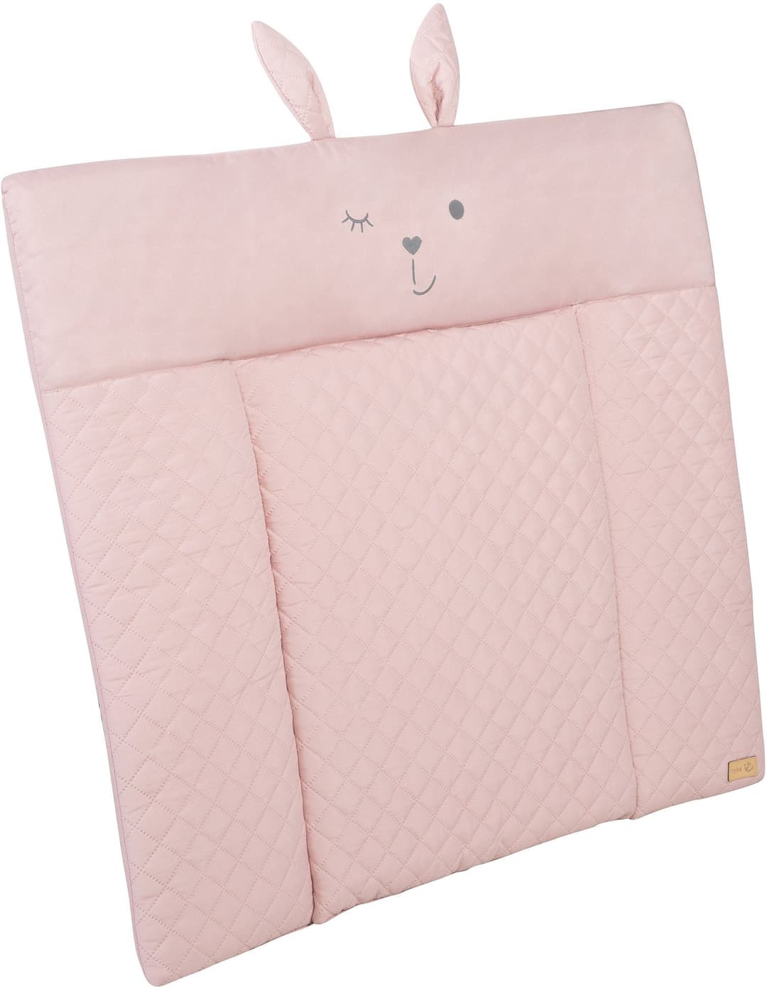 roba® Wickelauflage Style, Soft | Rosa
