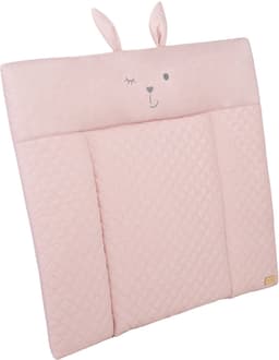 roba® Wickelauflage Style, Soft | Rosa