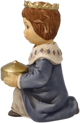 Goebel Krippenfigur Balthasar | Mehrfarbig