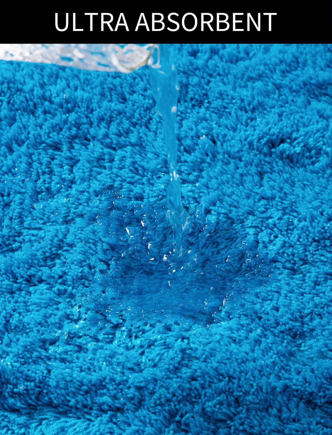 Bruno Banani Badematte Lana | Blau