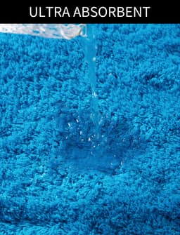 Bruno Banani Badematte Lana | Blau