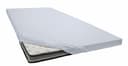 Primera Spannbettlaken Elasthan-Feinjersey Topper | Grau