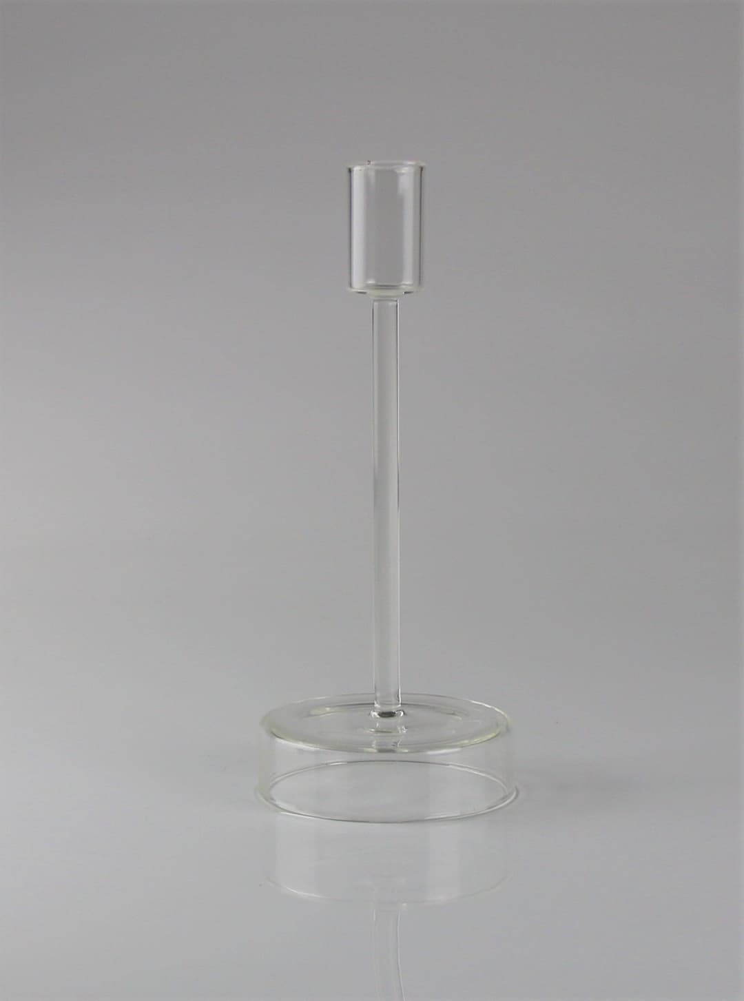 AM Design Kerzenständer | Transparent