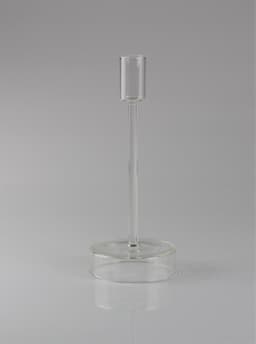 AM Design Kerzenständer | Transparent