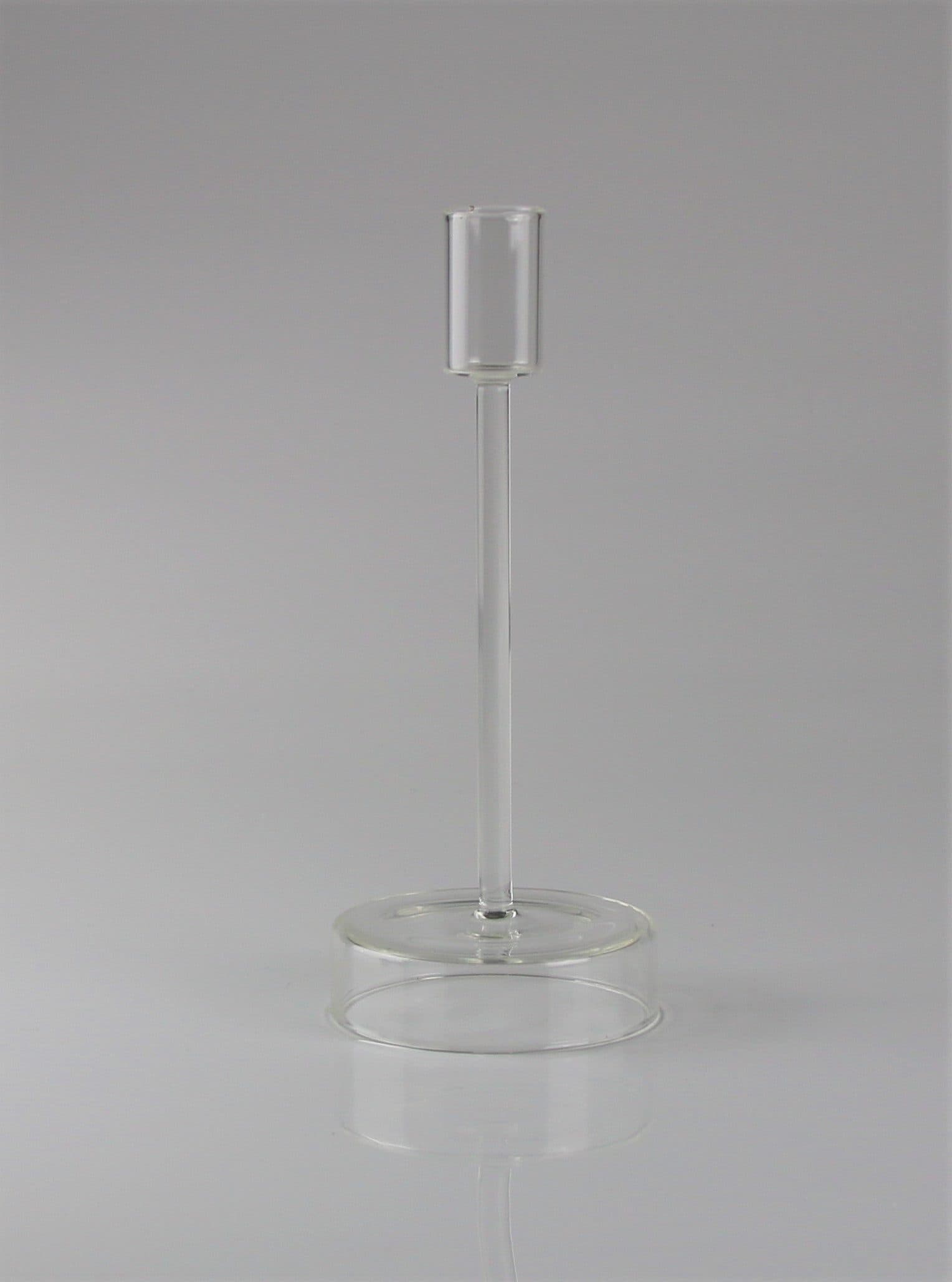 AM Design Kerzenständer | Transparent