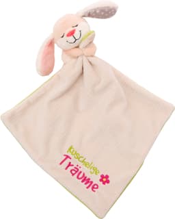 Nici My First NICI Schmusetuch Hase | Beige