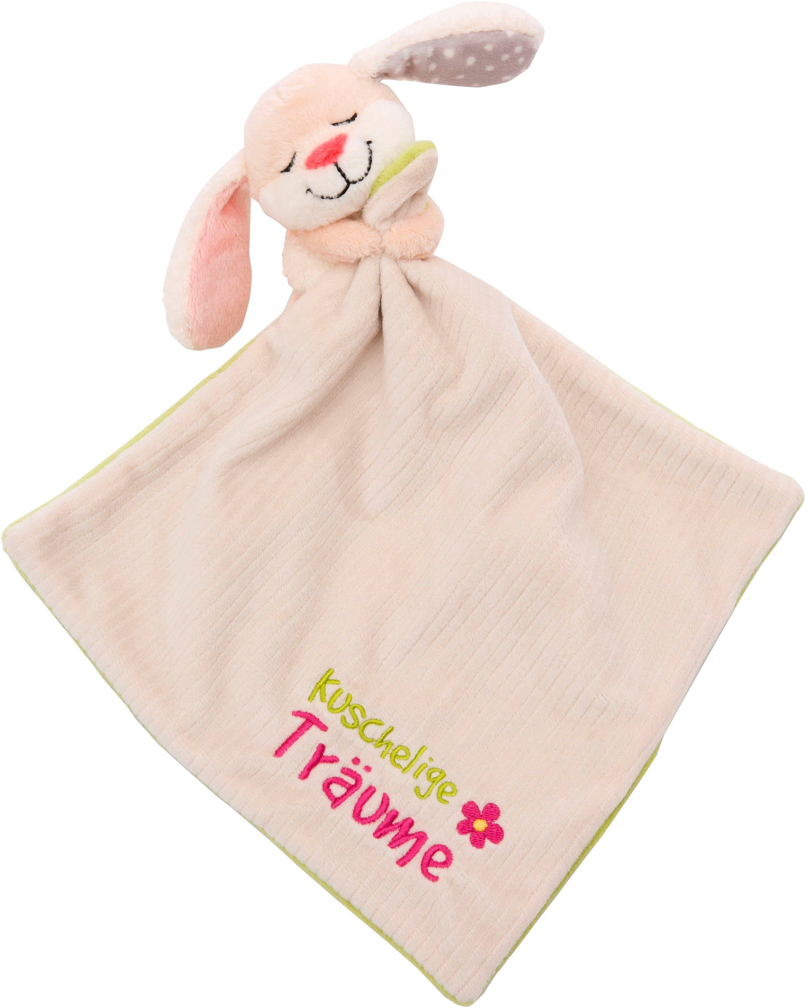 Nici My First NICI Schmusetuch Hase | Beige