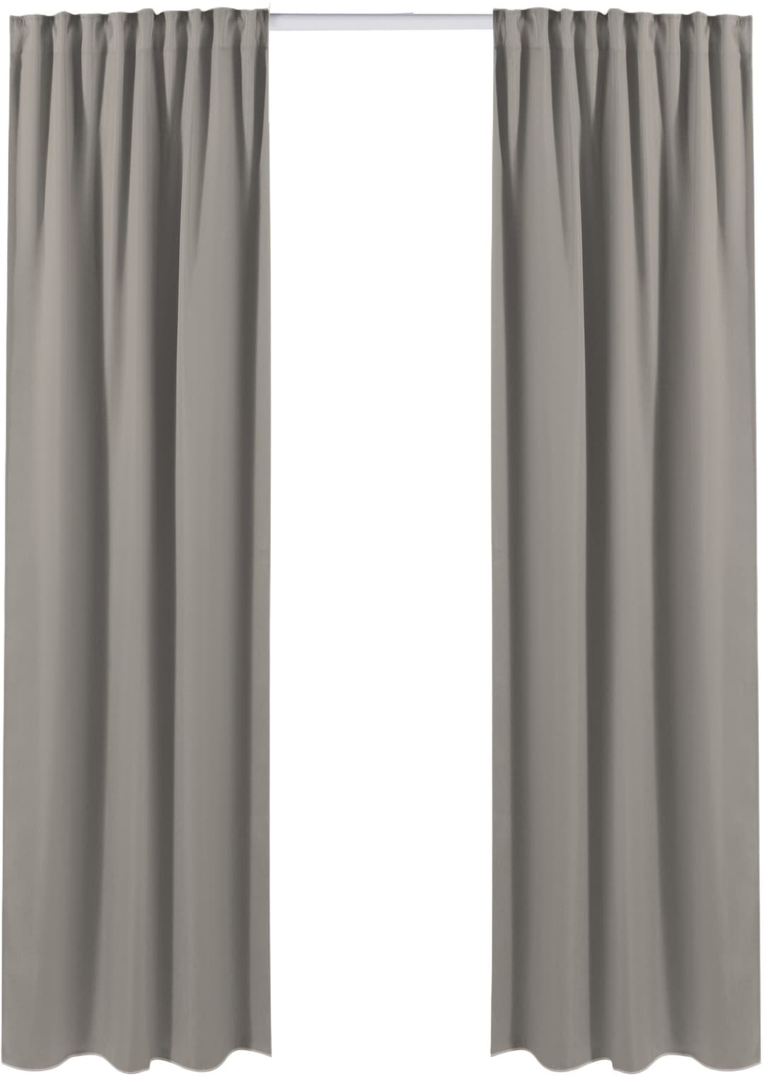 OTTO home Verdunkelungsvorhang "Alcide" | Beige