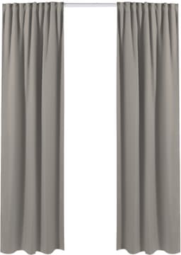 OTTO home Verdunkelungsvorhang "Alcide" | Beige