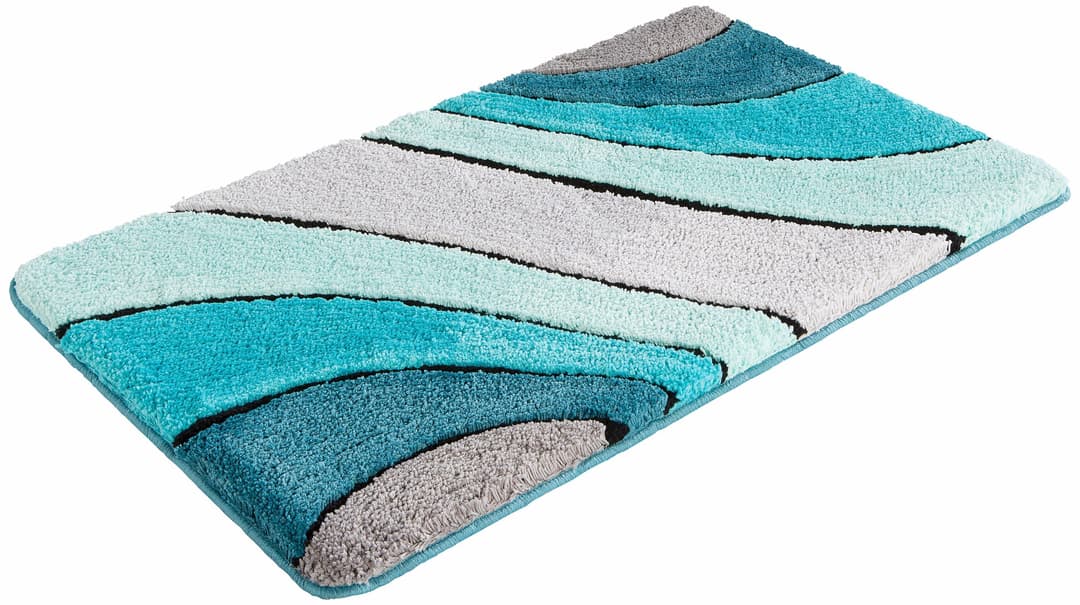 OTTO home Badematte Josie | Türkis