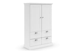 OTTO home Wäscheschrank Motala | Weiß